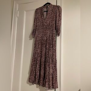 BA&SH Midi Dress | Size 1